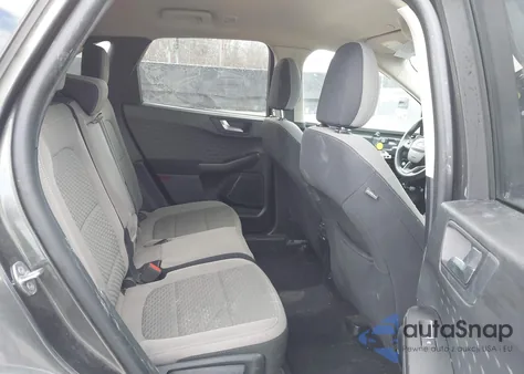 2020 Ford Escape Se z USA, uszkodzony, nr VIN 1FMCU9G60LUC48080